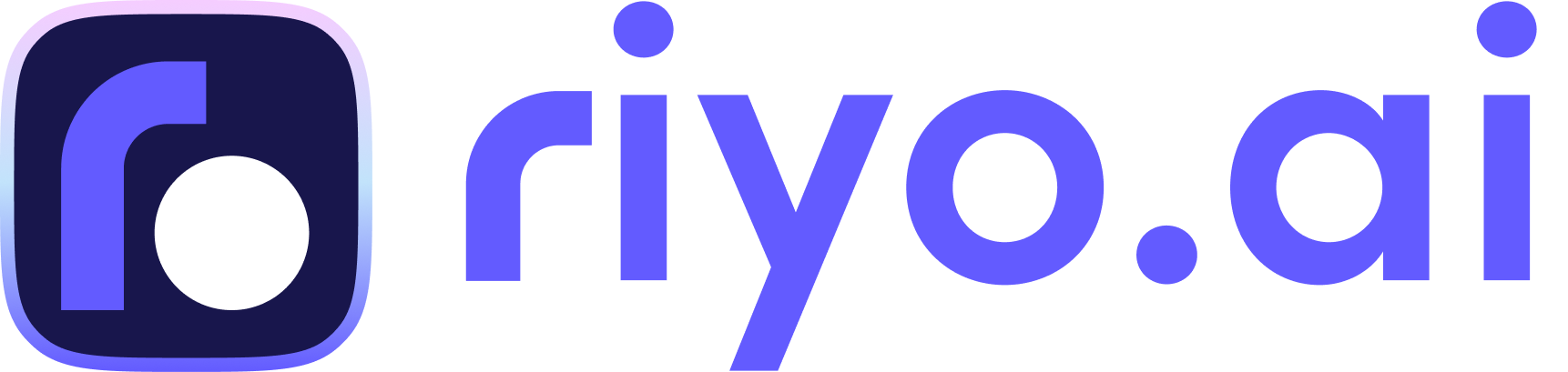 riyo.ai Main Logo